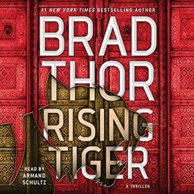 Brad Thor - 2022 - Rising Tiger꞉ Scot Harvath, Book 21 (Thriller)
