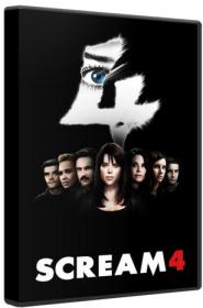 Scream 4 2011 BluRay 1080p DTS AC3 x264-MgB