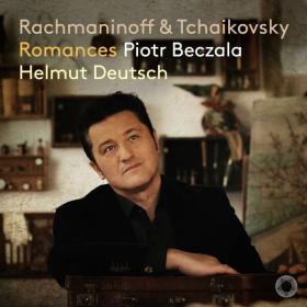 Piotr Beczala - Rachmaninoff & Tchaikovsky Romances (2023) [24Bit-192kHz] FLAC [PMEDIA] ⭐️