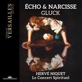 Hervé Niquet - Écho & Narcisse (2023) [24Bit-88 2kHz] FLAC [PMEDIA] ⭐️