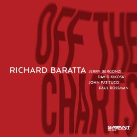 Richard Baratta - Off the Charts (2023) [24Bit-96kHz] FLAC [PMEDIA] ⭐️