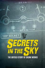 Secrets In The Sky The Untold Story Of Skunk Works (2019) [720p] [WEBRip] <span style=color:#39a8bb>[YTS]</span>