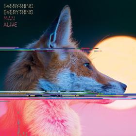 Everything Everything - Man Alive (Deluxe) (2023) FLAC [PMEDIA] ⭐️