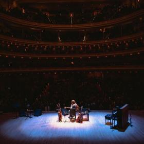 Ryan Adams - Return to Carnegie Hall (2023) Mp3 320kbps [PMEDIA] ⭐️
