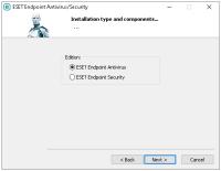 ESET Endpoint Antivirus + ESET Endpoint Security v10.1.2050.0 Pre-Activated [RePack]