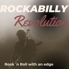 V A  - Rockabilly Revolution - Rock´n Roll with an edge (2023 Rockabilly) [Flac 16-44]