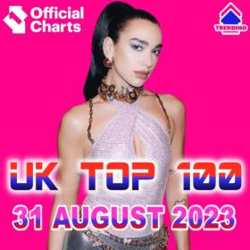 The Official UK Top 100 Singles Chart (31-August-2023) Mp3 320kbps [PMEDIA] ⭐️
