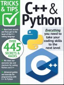 C + + & Python & Tricks and Tips - 15th Edition, 2023