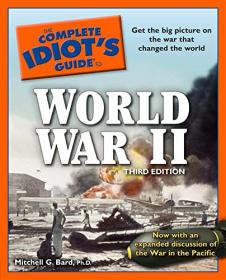 [ CourseWikia com ] The Complete Idiot's Guide to World War II, 3rd Edition