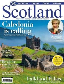 Scotland Magazine - Issue 130, September - October 2023