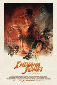 Indiana jones and the dial of destiny 2023 1080p web dl hevc x265 rmteam