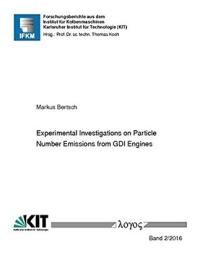 [ CourseWikia com ] Experimental Investigations on Particle Number Emissions from GDI Engines
