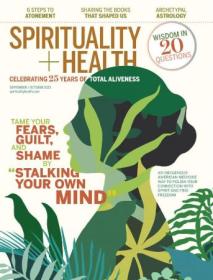 Spirituality & Health - September - October 2023