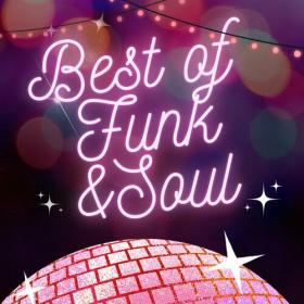 Various Artists - Best of Funk & Soul (2023) Mp3 320kbps [PMEDIA] ⭐️