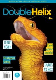 Double Helix - Issue 66, 2023