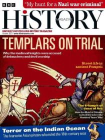 BBC History Magazine - October 2023