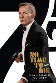 No Time to Die (2021) [Daniel Craig] 1080p BluRay H264 DolbyD 5.1 + nickarad