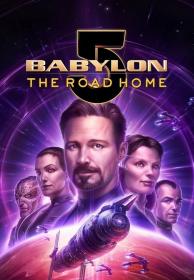 Babylon 5 The Road Home 2023 BDRip 1080p<span style=color:#39a8bb> ExKinoRay</span>