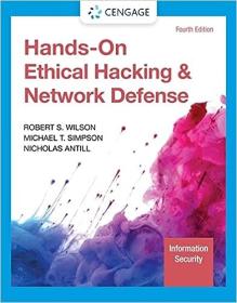 [FreeCoursesOnline Me] Hands-On Ethical Hacking and Network Defense (MindTap Course List), 4th Edition [eBook]