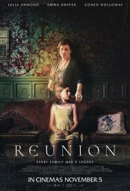 【高清影视之家发布 】重聚[中文字幕] Reunion 2020 BluRay 1080p DTS-HDMA 5.1 x265 10bit<span style=color:#39a8bb>-DreamHD</span>