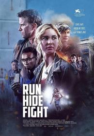 【高清影视之家发布 】校园大逃杀[中文字幕] Run Hide Fight 2020 BluRay 1080p DTS-HD MA 5.1 x265 10bit<span style=color:#39a8bb>-DreamHD</span>