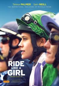 【高清影视之家发布 】赛马女孩[中文字幕] Ride Like a Girl 2019 BluRay 1080p DTS-HDMA 5.1 x265 10bit<span style=color:#39a8bb>-DreamHD</span>