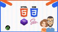 Udemy - Front End Web Design Corso completo UX, CSS, FLEXBOX e SASS (Update 07-2023) [Ita]