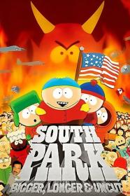South Park Bigger Longer And Uncut 1999 1080p BluRay HEVC x265 5 1 BONE