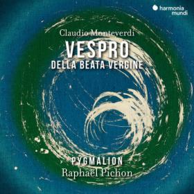 Raphaël Pichon - Monteverdi Vespro della Beata Vergine (2023) [24Bit-96kHz] FLAC [PMEDIA] ⭐️