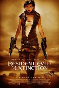 【高清影视之家发布 】生化危机3：灭绝[国英多音轨+中文字幕] Resident Evil Extinction 2007 UHD BluRay 2160p Atmos TrueHD 7.1 HDR x265 10bit<span style=color:#39a8bb>-DreamHD</span>
