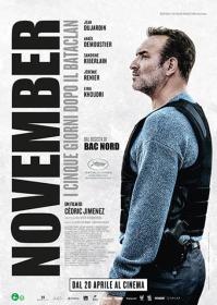 November I cinque giorni dopo il Bataclan (2022) iTA-FRA Bluray 1080p x264-Dr4gon<span style=color:#39a8bb> MIRCrew</span>