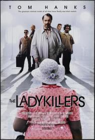 【高清影视之家发布 】老妇杀手[简繁英字幕] The Ladykillers 2004 1080p DSNP WEB-DL DDP 5.1 H.264<span style=color:#39a8bb>-DreamHD</span>
