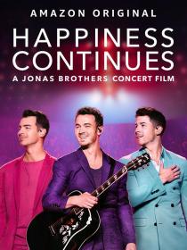 【高清影视之家发布 】幸福继续：乔纳斯兄弟巡演纪录片[简繁英字幕] Happiness Continues A Jonas Brothers Concert Film 2020 2160p AMZN WEB-DL DDP5.1 x265<span style=color:#39a8bb>-MOMOWEB</span>