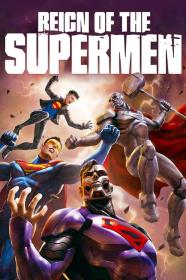 【高清影视之家发布 】超人王朝[简繁英字幕] Reign of the Supermen 2019 BluRay 1080p DTS MA 5.1 x265 10bit<span style=color:#39a8bb>-DreamHD</span>