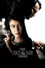 Coco Chanel Igor Stravinsky (2009) [BLURAY] [1080p] [BluRay] [5.1] <span style=color:#39a8bb>[YTS]</span>