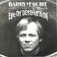 Barry McGuire - Eve Of Destruction (1965, 1985)⭐FLAC
