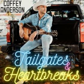 Coffey Anderson - Tailgates and Heartbreaks (2023) Mp3 320kbps [PMEDIA] ⭐️