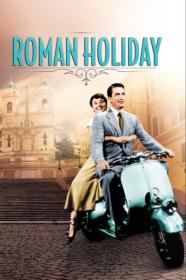 Roman Holiday 1953 DE Paramount Pictures BDRemux 1080p-rutracker