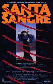 【高清影视之家发布 】圣血[中文字幕] Santa Sangre 1989 GER BluRay 1080p DTS-HD MA 5.1 x265 10bit<span style=color:#39a8bb>-DreamHD</span>