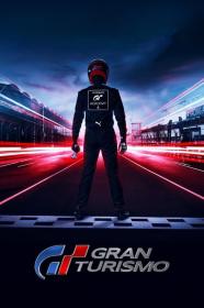 Gran Turismo (2023) 1080p ENG HDTS x264 AAC LV444 <span style=color:#39a8bb>- HushRips</span>