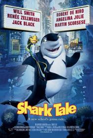 【高清影视之家发布 】鲨鱼黑帮[国英多音轨+简繁英双语字幕] Shark Tale 2004 BluRay 1080p DTS-HD MA 5.1 x265 10bit<span style=color:#39a8bb>-DreamHD</span>