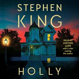 Stephen King - 2023 - Holly꞉ Holly Gibney, Book 3 (Horror)