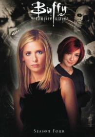 【高清剧集网发布 】吸血鬼猎人巴菲 第四季[全22集][简繁英字幕] Buffy The Vampire Slayer S04 1999 DSNP WEB-DL 1080p H264 DDP<span style=color:#39a8bb>-Xiaomi</span>