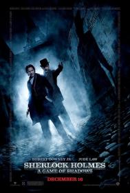 【高清影视之家发布 】大侦探福尔摩斯2：诡影游戏[国语配音+中文字幕] Sherlock Holmes A Game of Shadows 2011 UHD BluRay HDR DTS-MA 5.1 x265 10bit<span style=color:#39a8bb>-DreamHD</span>