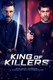 King of Killers 2023 1080p AMZN WEB-DL DDP5.1 H.264-SCOPE