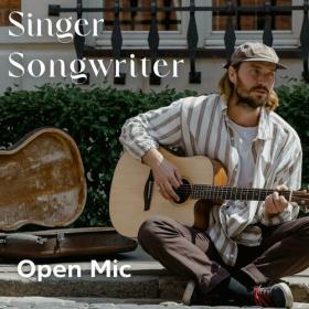 Various Artists - Singer Songwriter - Open Mic (2023) Mp3 320kbps [PMEDIA] ⭐️