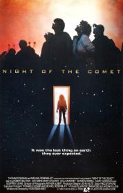 Night Of The Comet 1984 Remastered 1080p BluRay HEVC x265 5 1 BONE
