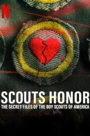 【高清影视之家发布 】黑暗童子军：美国童子军内幕解密[杜比视界版本][简繁英字幕] Scout's Honor The Secret Files of the Boy Scouts of America 2023 1080p NF WEB-DL H2 ...