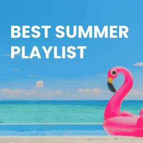 Various Artists - Best Summer Playlist (2023) Mp3 320kbps [PMEDIA] ⭐️