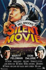 【高清影视之家发布 】默片[中文字幕] Silent Movie 1976 BluRay 1080p DTS-HD MA 5.1 x265 10bit<span style=color:#39a8bb>-DreamHD</span>